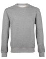 Sweater Uniseks HRM 902 Grey melange